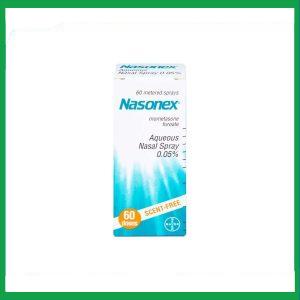 Nhà Thuốc Tiến Thành - Thuốc xịt mũi Nasonex điều trị viêm mũi dị ứng (60 liều) 3 Nhà Thuốc Tiến Thành - na4