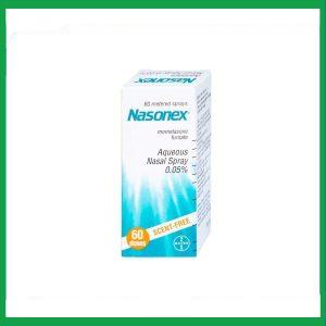 Nhà Thuốc Tiến Thành - Thuốc xịt mũi Nasonex điều trị viêm mũi dị ứng (60 liều) 4 Nhà Thuốc Tiến Thành - na5