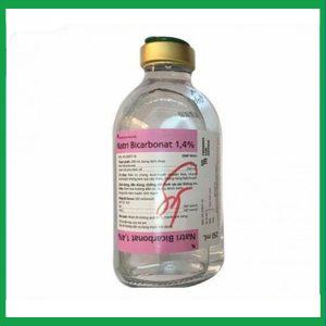 Nhà Thuốc Tiến Thành - natri bicarbonat