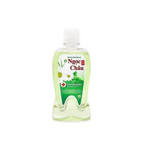 Nhà Thuốc Tiến Thành - Nước súc miệng Ngọc Châu 125ml 1 Nhà Thuốc Tiến Thành - nc suc mieng1 1