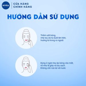 Nhà Thuốc Tiến Thành - Nước Tẩy Trang Nivea Chăm Sóc Da Mụn 125ml 1 Nhà Thuốc Tiến Thành - nivea1