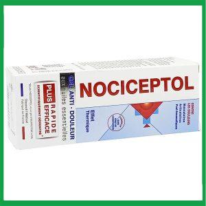 Nhà Thuốc Tiến Thành - Gel bôi ngoài da Nociceptol Gel (60ml) 1 Nhà Thuốc Tiến Thành - nociceptol 1