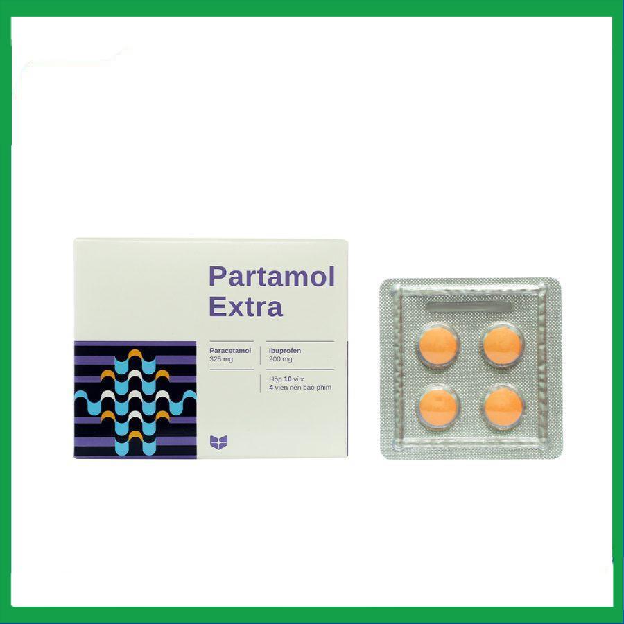 partamol-extra.jpg Nhà Thuốc Tiến Thành - partamol