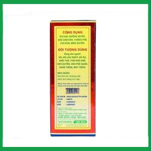 Nhà Thuốc Tiến Thành - Siro PQA Ho Hen thông thoáng đường thở cho người ho hen (125ml) 3 Nhà Thuốc Tiến Thành - pqa4