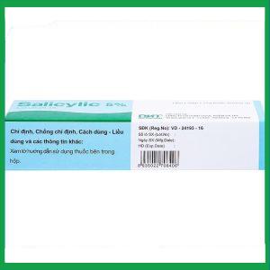 Nhà Thuốc Tiến Thành - Salicylic Hataphar giúp bạt sừng, bong vẩy (15g) 2 Nhà Thuốc Tiến Thành - salicylic Hataphar 1
