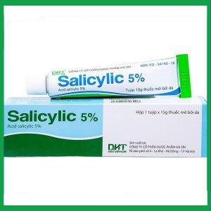 Nhà Thuốc Tiến Thành - Salicylic Hataphar giúp bạt sừng, bong vẩy (15g) 1 Nhà Thuốc Tiến Thành - salicylic Hataphar