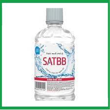 satbb-550ml.jpg Nhà Thuốc Tiến Thành - satbb 550ml