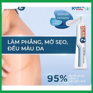 Nhà Thuốc Tiến Thành - Gel Scarz Rohto giúp làm phẳng, mờ sẹo và đều màu da 1 Nhà Thuốc Tiến Thành - scarz 1