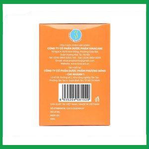 Nhà Thuốc Tiến Thành - siro bezut goi 3