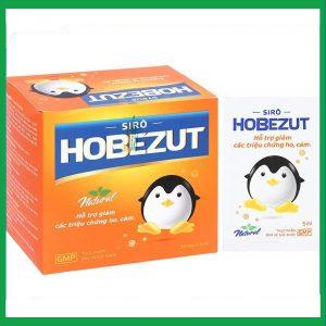 Nhà Thuốc Tiến Thành - Siro Bezut hỗ trợ bổ phổi, giảm ho cảm (20 gói) 1 Nhà Thuốc Tiến Thành - siro bezut goi