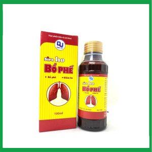 Nhà Thuốc Tiến Thành - Siro ho Bổ Phế Đại Uy 100ml giúp bổ phế, hỗ trợ giảm ho 1 Nhà Thuốc Tiến Thành - siro bo phe Dai uy 100ml.1