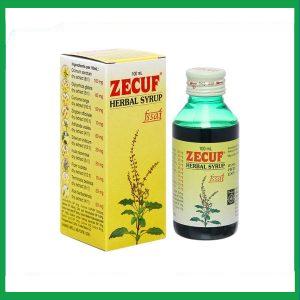 Nhà Thuốc Tiến Thành - Siro Zecuf Hỗ Trợ Bổ Phế, Giảm Ho, Dịu Mát Cổ Họng (100ml) 1 Nhà Thuốc Tiến Thành - siro zecuf