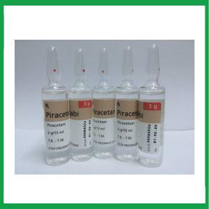 Nhà Thuốc Tiến Thành - Thuốc Piracetam Kabi 3g/5ml điều trị suy giảm trí nhớ (2 vỉ x 5 ống x 15ml) 1 Nhà Thuốc Tiến Thành - smartpharma 100