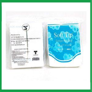 Bông tẩy trang Thái Lan Soft Tip  (gói 50g)