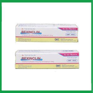 Nhà Thuốc Tiến Thành - Gel bôi da Bexinclin Hà Tây điều trị mụn trứng cá (15g) 1 Nhà Thuốc Tiến Thành - smartpharma 2025 01 12T081949.913