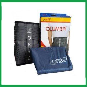 Nhà Thuốc Tiến Thành - Đai Thắt Lưng Cao Cấp Olumba Size XL dự phòng tổn thương cột sống thắt lưng 2 Nhà Thuốc Tiến Thành - smartpharma 3