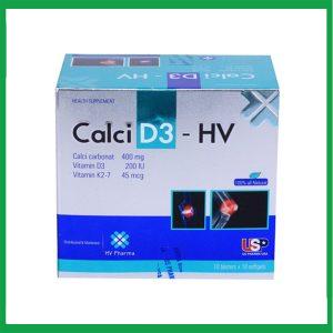 Nhà Thuốc Tiến Thành - Viên uống hỗ trợ sức khỏe xương khớp CALCI D3 - HV hộp 10 vỉ x 10 viên 1 Nhà Thuốc Tiến Thành - smartpharma 36