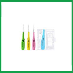 Dụng cụ lấy dáy tai có đèn Kichilachi (hộp 1 cái)