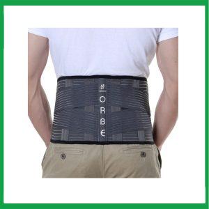 Nhà Thuốc Tiến Thành - Đai Thắt Lưng Cao Cấp Olumba Size XL dự phòng tổn thương cột sống thắt lưng 1 Nhà Thuốc Tiến Thành - smartpharma 4