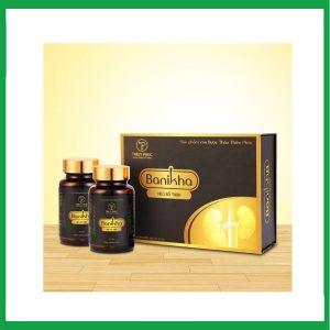 Nhà Thuốc Tiến Thành - Viên uống bổ thận đông trùng hạ thảo Banikha hộp 2 lọ x 30 viên 2 Nhà Thuốc Tiến Thành - smartpharma 73 1