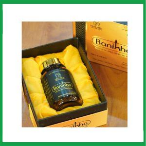 Nhà Thuốc Tiến Thành - Viên uống bổ thận đông trùng hạ thảo Banikha hộp 2 lọ x 30 viên 1 Nhà Thuốc Tiến Thành - smartpharma 74