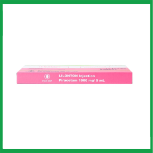 Nhà Thuốc Tiến Thành - Thuốc Lilonton 1000mg/5ml SiuGuanChem điều trị triệu chứng của hội chứng tâm thần (10 ống) 2 Nhà Thuốc Tiến Thành - smartpharma 90