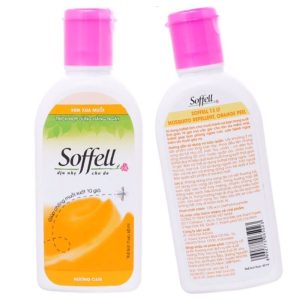 Nhà Thuốc Tiến Thành - Kem xua muỗi Soffell hương cam 60ml 3 Nhà Thuốc Tiến Thành - soffell huong cam 3