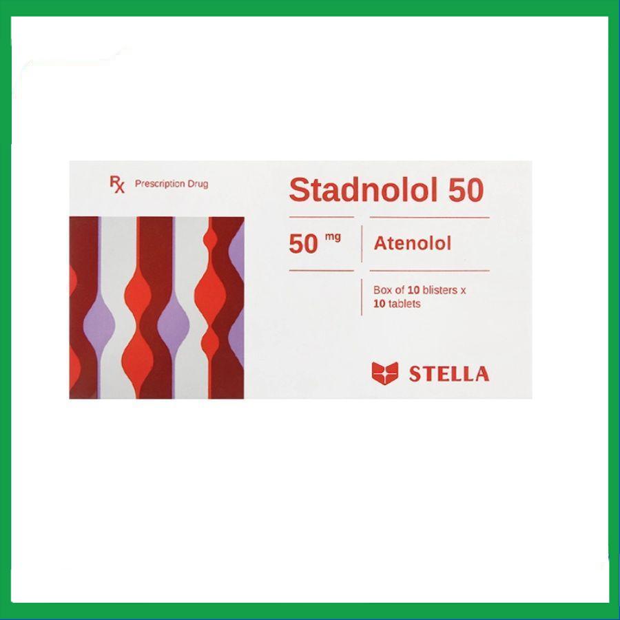 stadnolol-50mg.jpg Nhà Thuốc Tiến Thành - stadnolol 50mg