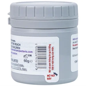 Nhà Thuốc Tiến Thành - Kem chống hăm tã Sudocrem 60g hỗ trợ điều trị mẩn đỏ, ngứa, hăm đỏ 3 Nhà Thuốc Tiến Thành - sudocream3