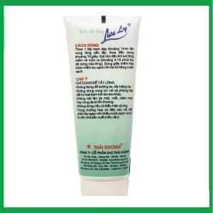 Nhà Thuốc Tiến Thành - Kem tẩy lông Lưu Ly 20g 1 Nhà Thuốc Tiến Thành - tay long 1