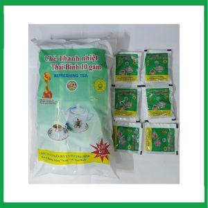 Nhà Thuốc Tiến Thành - Chè thanh nhiệt Thái Bình bịch 100 gói x 10g 1 Nhà Thuốc Tiến Thành - thanh nhiet a