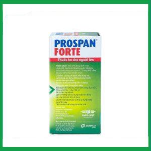Nhà Thuốc Tiến Thành - thuoc Prospan Forte 2 2