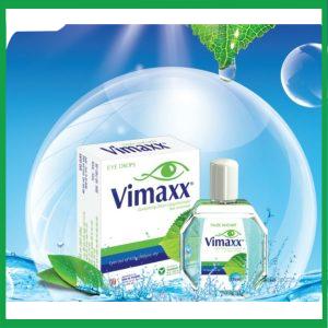 Nhà Thuốc Tiến Thành - Thuốc Vimaxx thuốc nhỏ mắt trị đau mắt, ngứa mắt, khô mắt 1 Nhà Thuốc Tiến Thành - thuoc nho mat thao duoc vimaxx 1