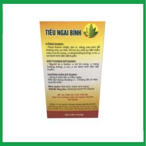 Nhà Thuốc Tiến Thành - tieu ngai binh 1