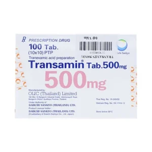 Nhà Thuốc Tiến Thành - transamic 500 1