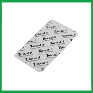 Nhà Thuốc Tiến Thành - Viên uống Tubocal-S Lustrel bổ sung canxi, vitamin D3 và vitamin K2, giúp xương và răng chắc khỏe (4 vỉ x 15 viên) 1 Nhà Thuốc Tiến Thành - tubo3