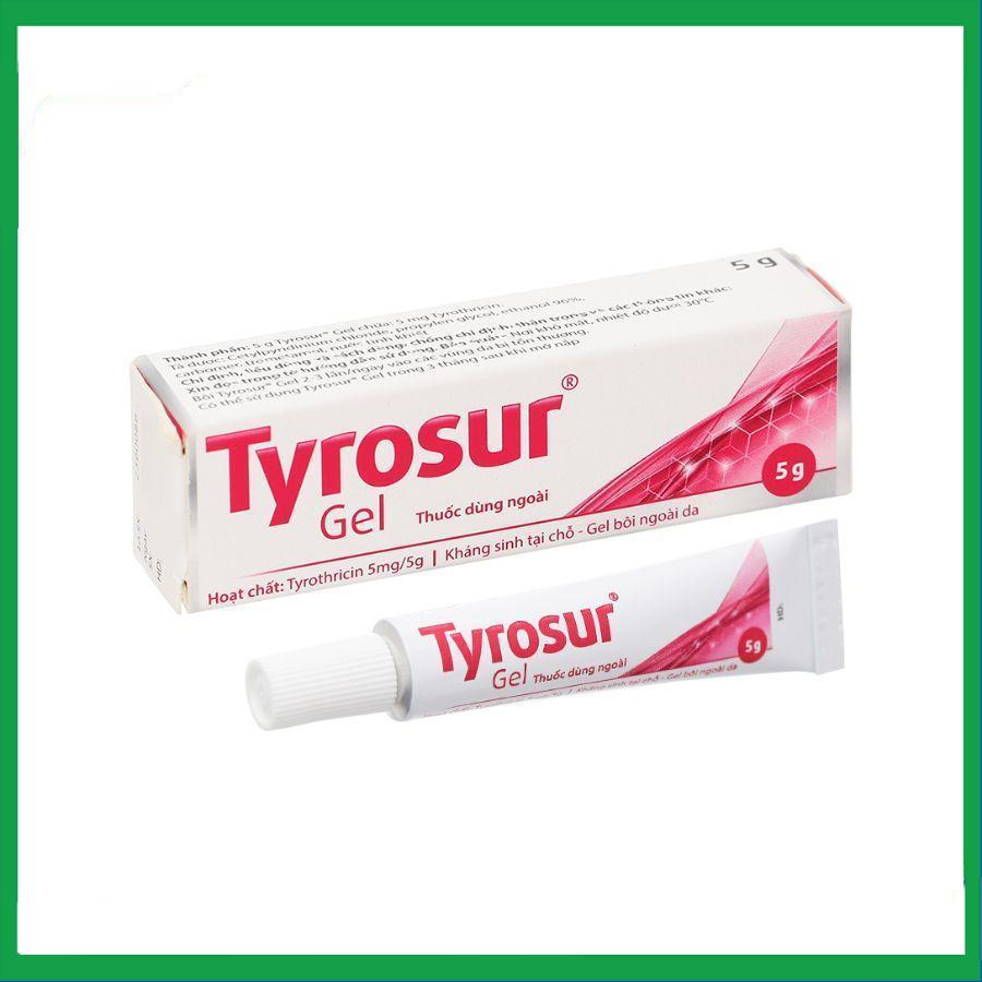 tyrosur-5g.jpg Nhà Thuốc Tiến Thành - tyrosur 5g