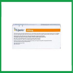 Nhà Thuốc Tiến Thành - Thuốc Uperio 100mg Novartis điều trị suy tim (2 vỉ x 14 viên) 2 Nhà Thuốc Tiến Thành - upe1