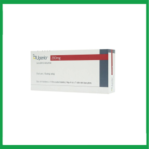 Nhà Thuốc Tiến Thành - Thuốc Uperio 200mg Novartis điều trị suy tim (4 vỉ x 7 viên) 1 Nhà Thuốc Tiến Thành - upe200b