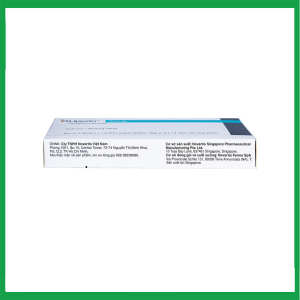 Nhà Thuốc Tiến Thành - Thuốc Uperio 50mg Novartis điều trị suy tim (2 vỉ x 14 viên) 1 Nhà Thuốc Tiến Thành - upr50a