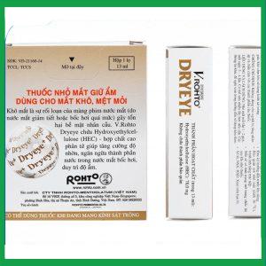 Nhà Thuốc Tiến Thành - v Rohto Dryeye 3 e1715250010415