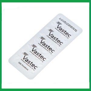 Nhà Thuốc Tiến Thành - Thuốc Vastec điều trị đau thắt ngực ổn định (2 vỉ x 30 viên) 3 Nhà Thuốc Tiến Thành - vastec 4 1