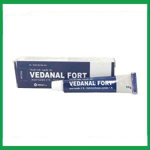 Nhà Thuốc Tiến Thành - vedanal fort merap 2 1