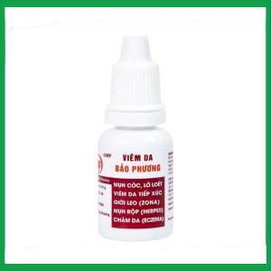 Nhà Thuốc Tiến Thành - viem da bao phuong 8ml 2