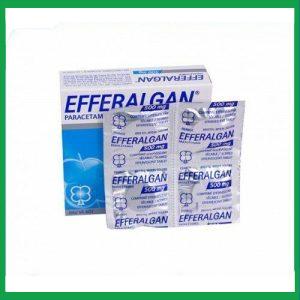 Nhà Thuốc Tiến Thành - Viên sủi Efferalgan 500mg giúp giảm đau hạ sốt 1 Nhà Thuốc Tiến Thành - vien sui efferalgan 500mg 1