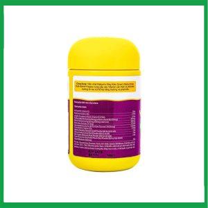 Nhà Thuốc Tiến Thành - Viên nhai Kids Smart Nature's Way Vita Gummies Multi-vitamin Vegies bổ sung một số vitamin và tăng sức khỏe (60 viên) 1 Nhà Thuốc Tiến Thành - vita2