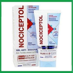 Nhà Thuốc Tiến Thành - Gel bôi ngoài da Nociceptol Gel (60ml) 4 Nhà Thuốc Tiến Thành - vn 11134207 7r98o lqe5sjghkw5u8f